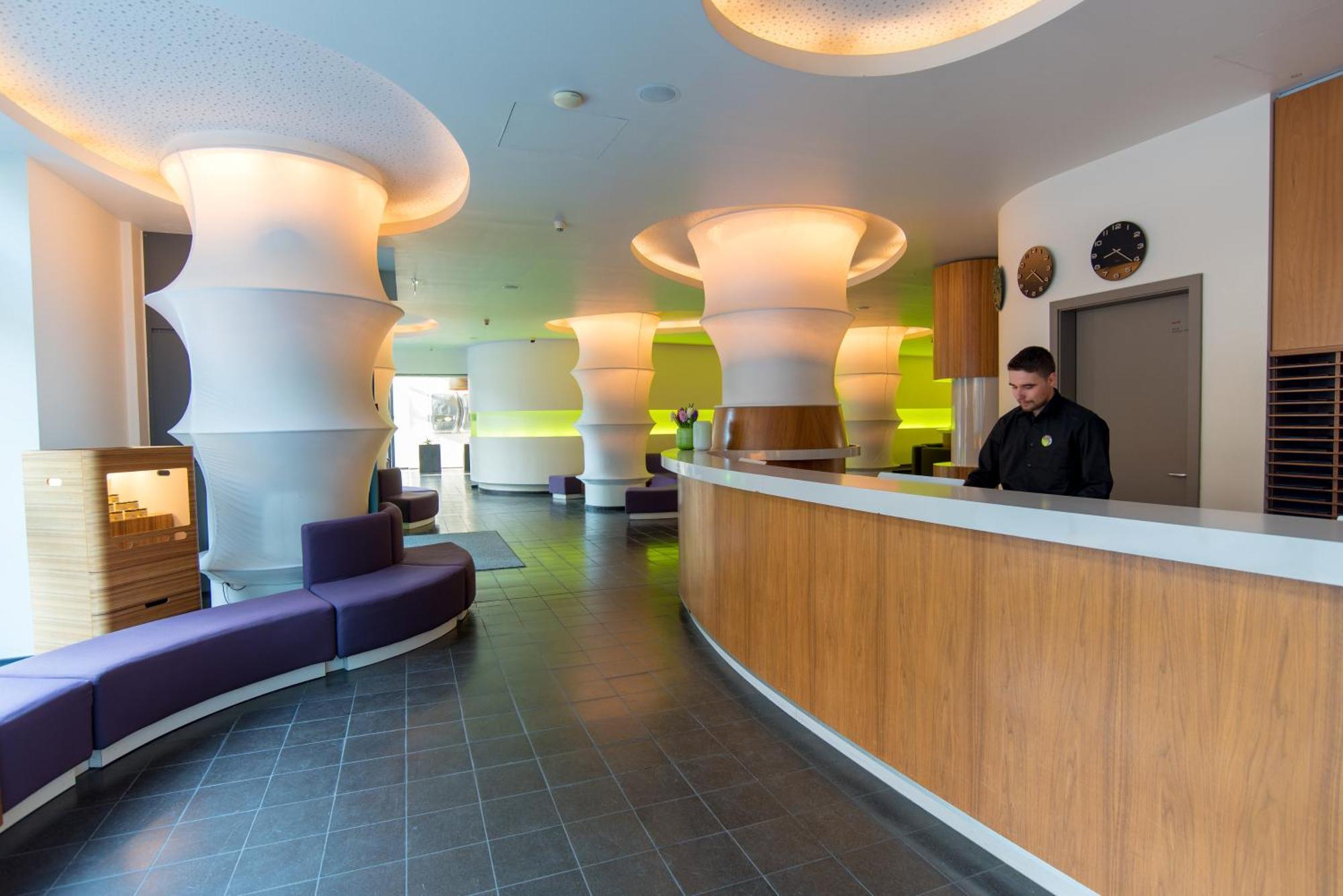 Ku'Damm 101 Hotel — Foto 2